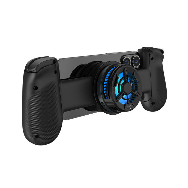 Mobile Gaming Controller with Cooling Fan for iPhone - LeadJoy M1